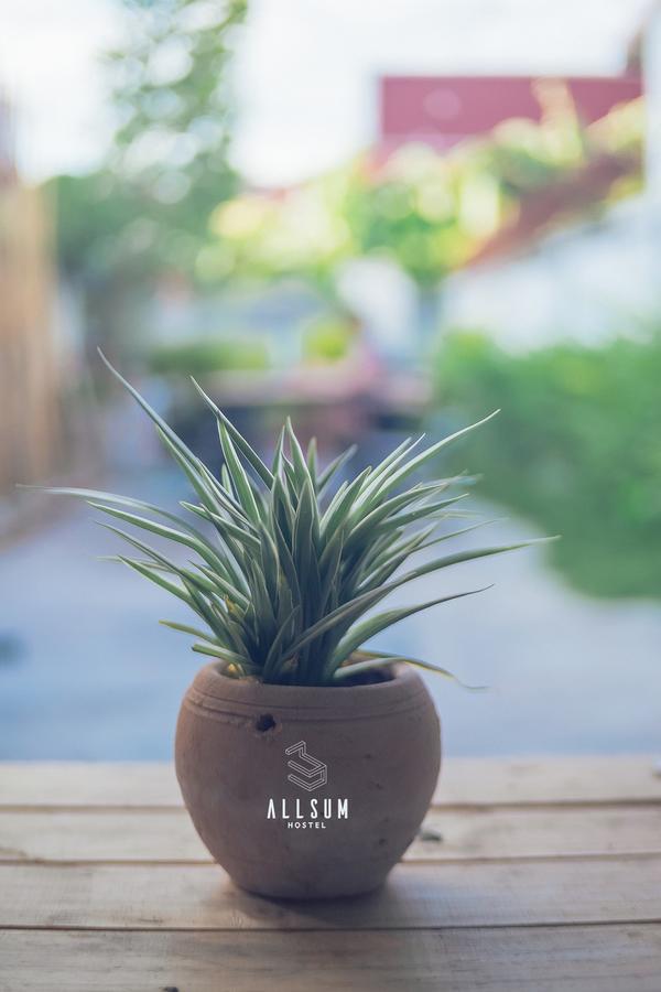 Allsum Hostel Аюттхая Экстерьер фото