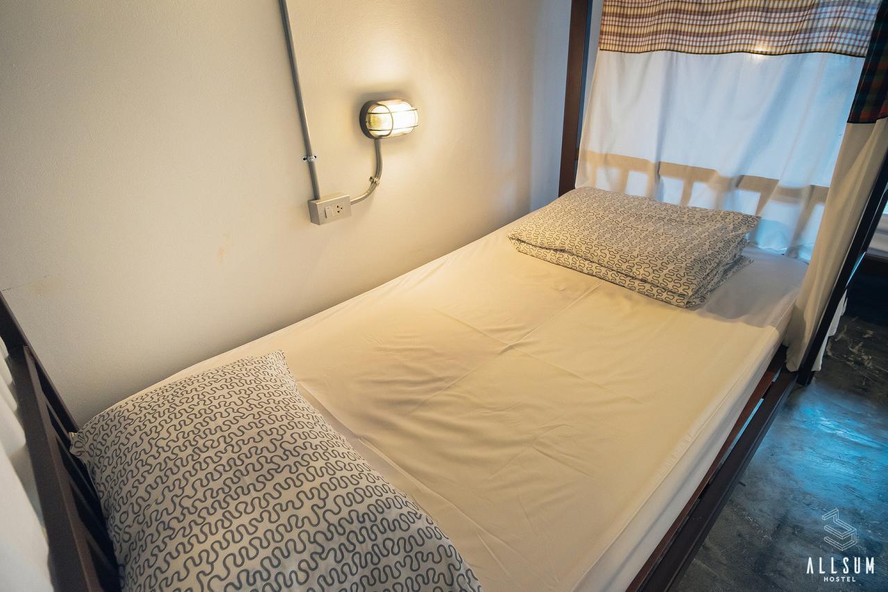 Allsum Hostel Аюттхая Экстерьер фото