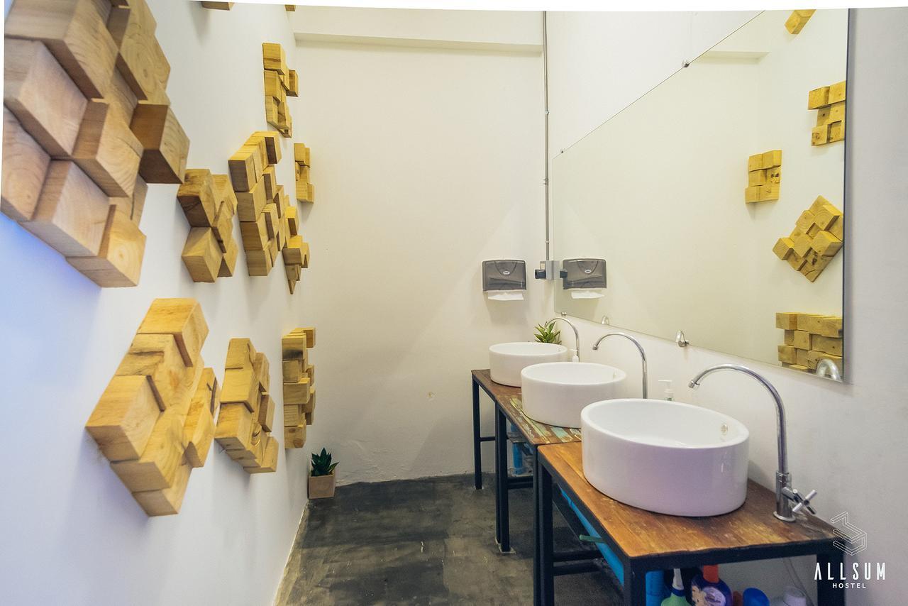 Allsum Hostel Аюттхая Экстерьер фото