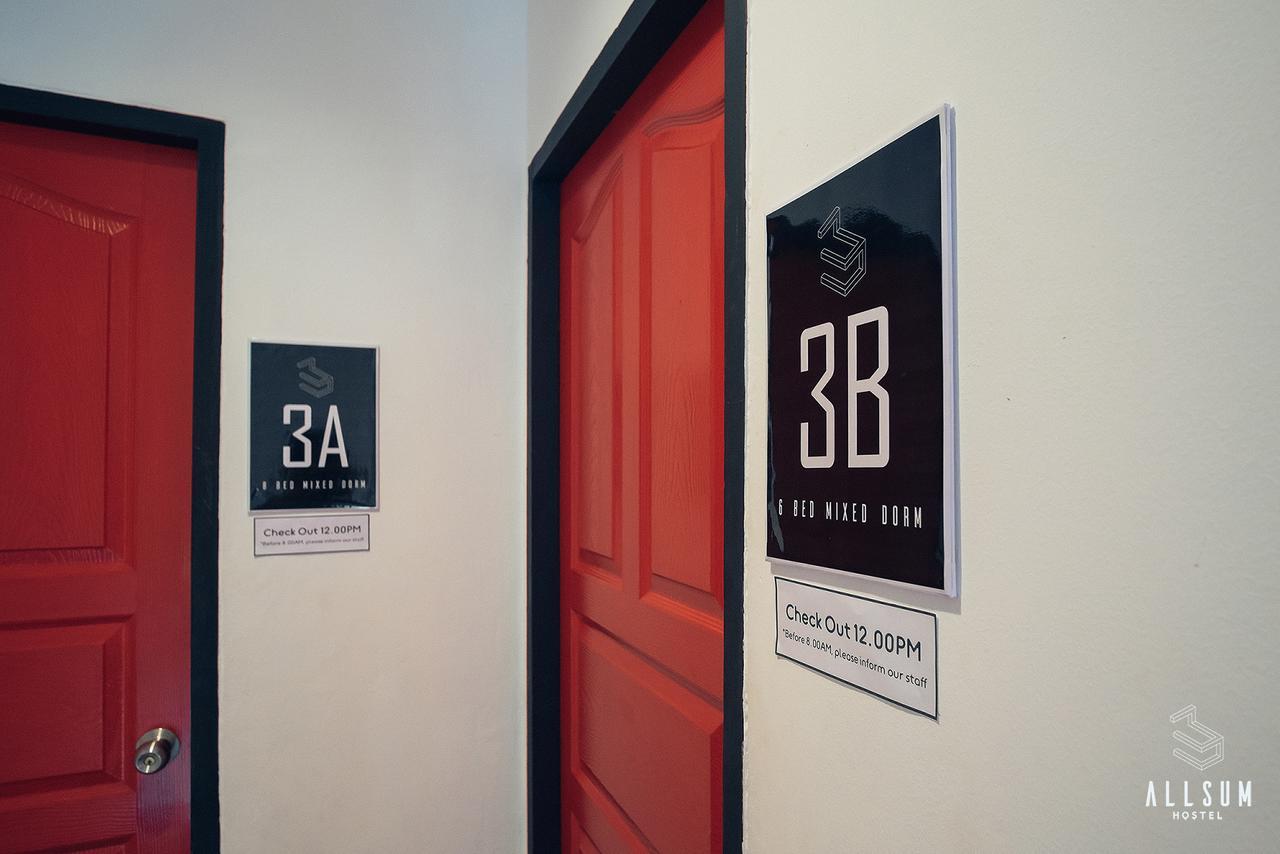 Allsum Hostel Аюттхая Экстерьер фото