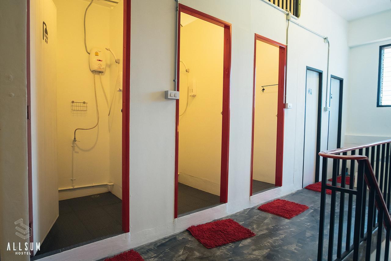 Allsum Hostel Аюттхая Экстерьер фото