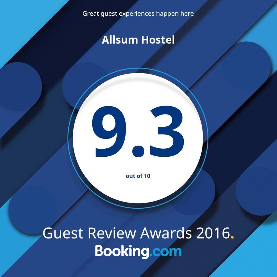 Allsum Hostel Аюттхая Экстерьер фото