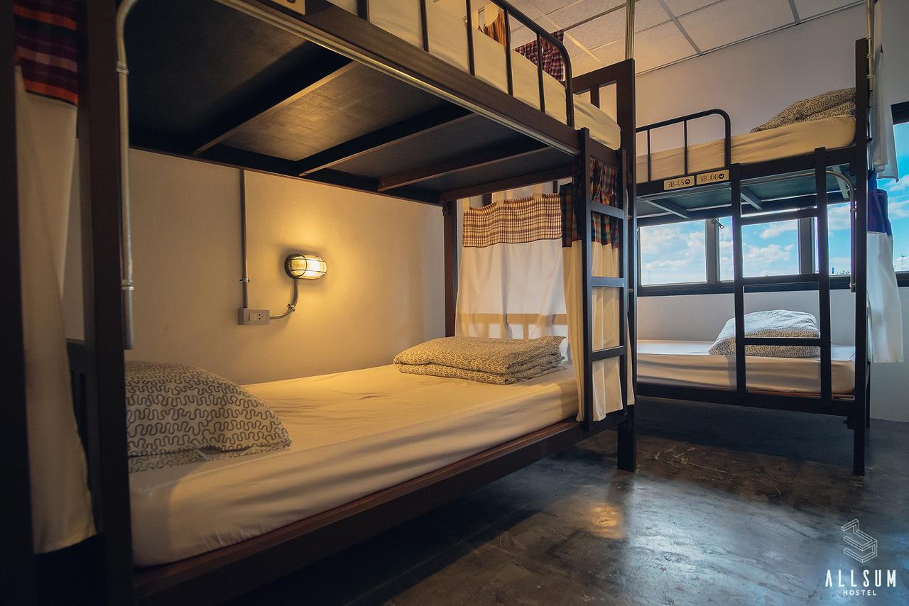 Allsum Hostel Аюттхая Номер фото