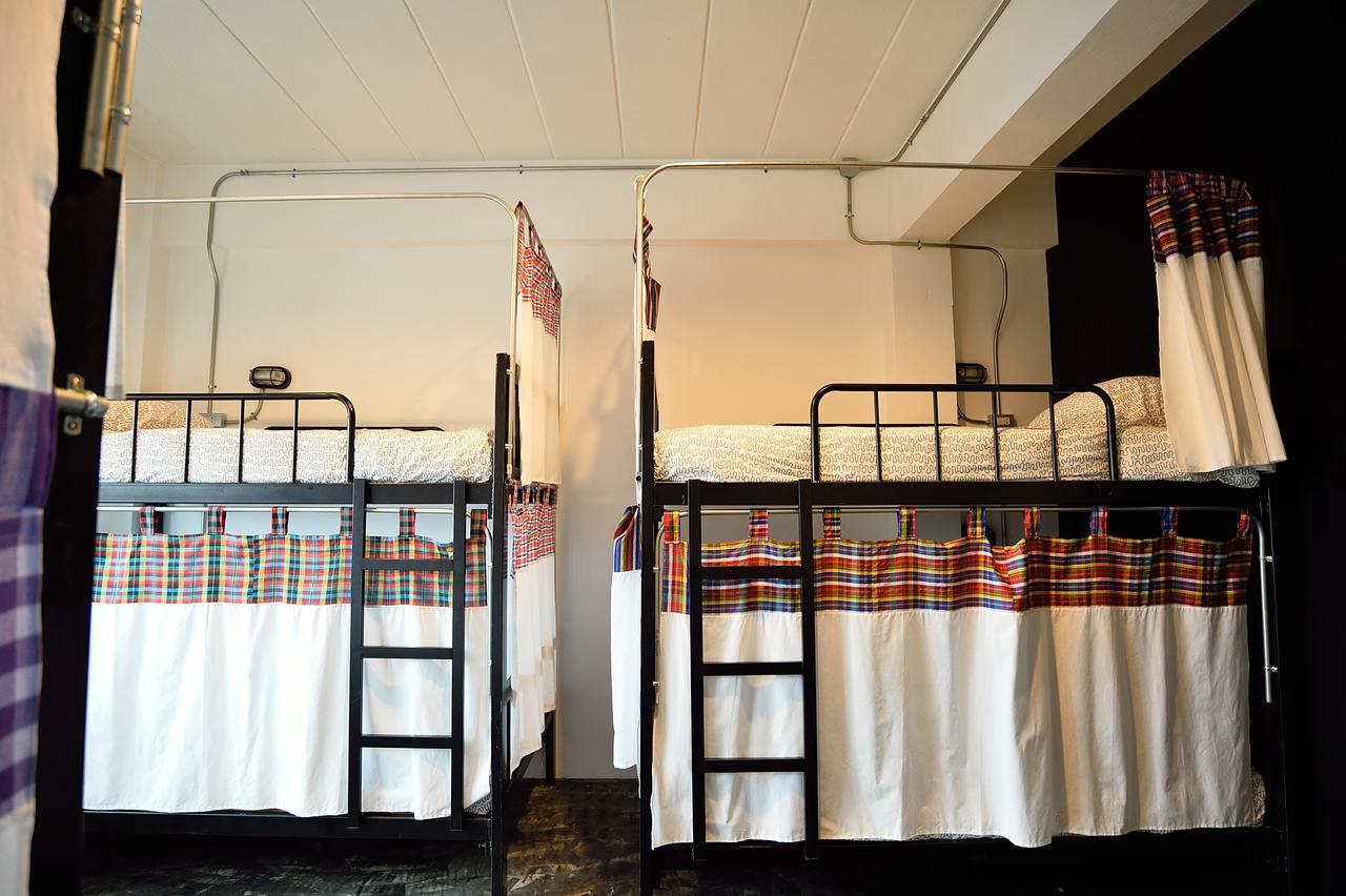 Allsum Hostel Аюттхая Номер фото