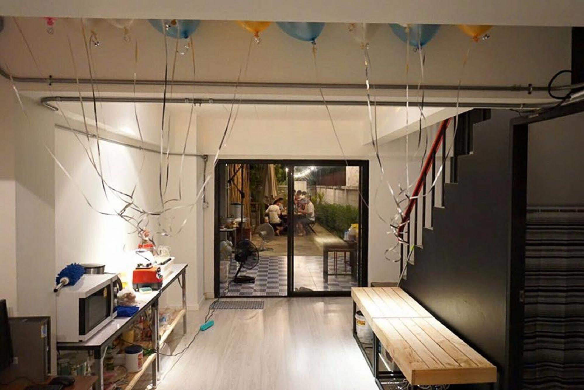 Allsum Hostel Аюттхая Экстерьер фото